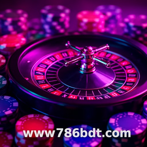 786bdt অনলাইন গেমিং