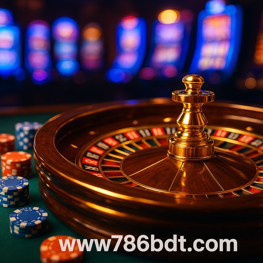 786bdt স্পোর্টস গেমিং ও গেমিং প্ল্যাটফর্ম